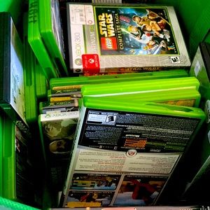 Selling Xbox360games